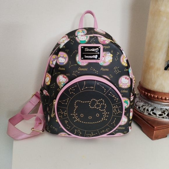 Loungefly Sanrio Hello Kitty Zodiac Backpack main image 5